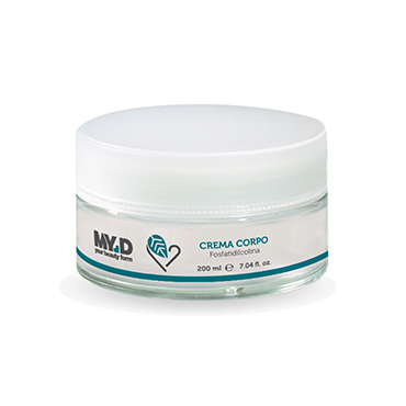 CREMA CORPO FOSFATIDILCOLINA 200 ML